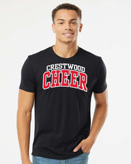 Crestwood Cheer Fashion T-Shirt