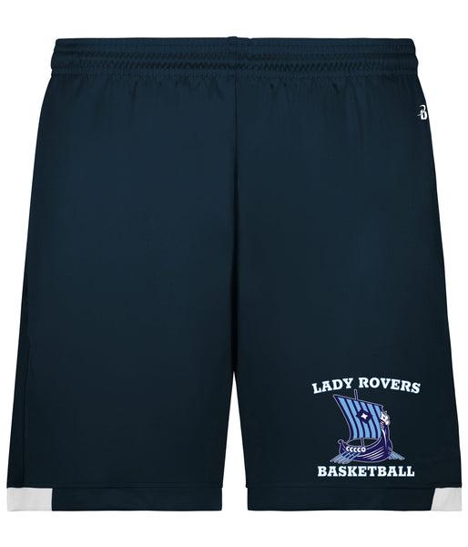 Rootstown Lady Rovers Unisex Basketball Shorts with Pockets