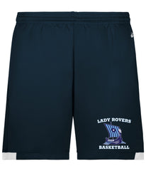 Rootstown Lady Rovers Unisex Basketball Shorts with Pockets