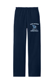Rootstown Lady Rovers Basketball Open Bottom Sweatpants