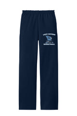 Rootstown Lady Rovers Basketball Open Bottom Sweatpants