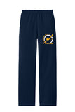 Streetsboro Marching Rockets Open Ankle Sweat Pant