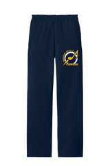 Streetsboro Marching Rockets Open Ankle Sweat Pant