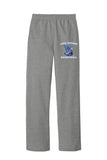 Rootstown Lady Rovers Basketball Open Bottom Sweatpants