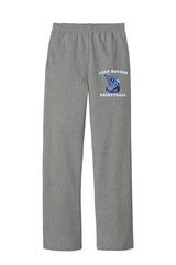 Rootstown Lady Rovers Basketball Open Bottom Sweatpants