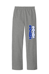 Ravenna Cross Country Open Ankle Sweatpants