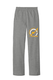 Streetsboro Marching Rockets Open Ankle Sweat Pant