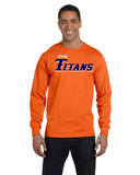 Lady Titans Long Sleeve T-Shirt