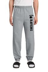Ravenna Ravens Cinched Ankle Sweatpants