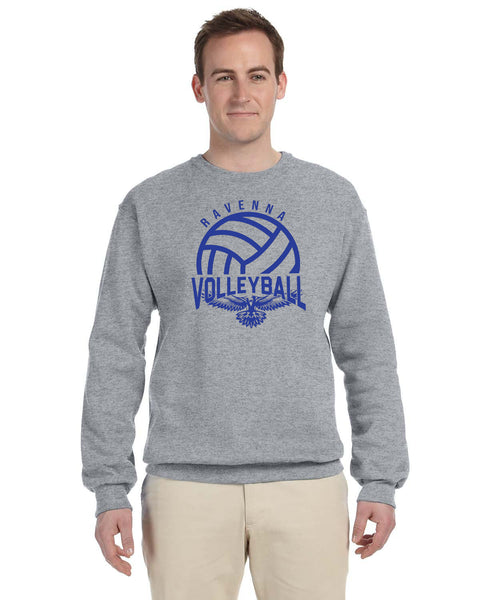 Ravenna Volleyball Crew