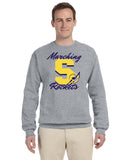 Streetsboro Marching Rockets Crew Big S Logo