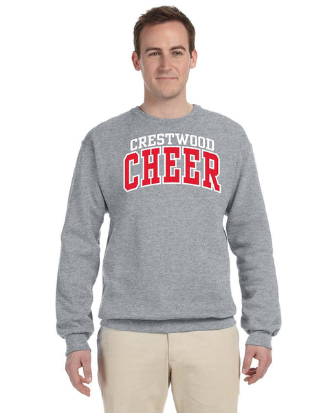 Crestwood Cheer Crew