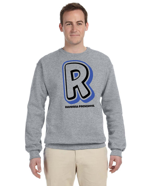 Ravenna Preschool R Crewneck