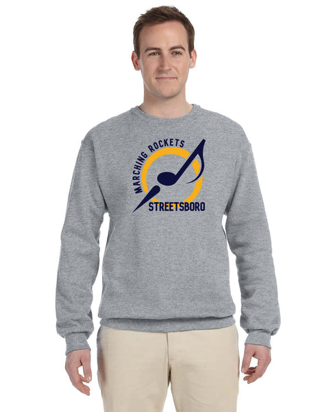 Streetsboro Band Crew