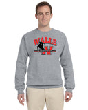 Walls Crew Sweatshirt