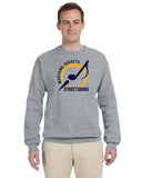 Streetsboro Marching Rockets Crew Classic Logo