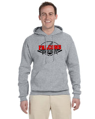 Suffield Baseball Hoodie