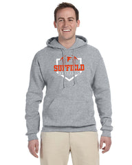 Suffield Baseball Hoodie