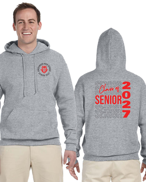 Crestwood Senior 2027 Hoodie