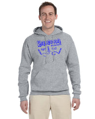 Ravenna PreSchool Crayon Hoodie