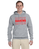 Ravens Ravens Ravens Hoodie