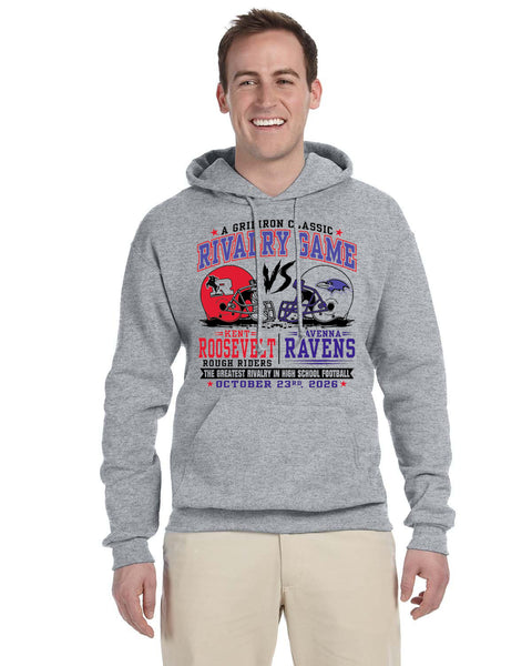 Ravenna Kent Game Hoodie