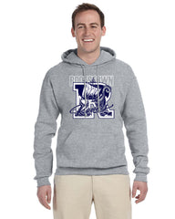 Rootstown Rover Ship R Hoodie