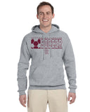 Southeast High School Soccer Hoodie