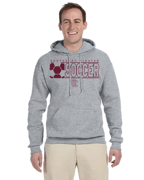 Southeast High School Soccer Hoodie
