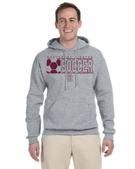 Southeast High School Soccer Hoodie