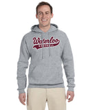 Waterloo Baseball Hoodie
