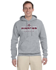 Pirates Soccer Hoodie