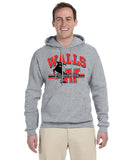 Walls Hoodie