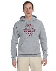 Waterloo Basketball Hoodie