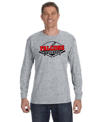 Suffield Baseball Long Sleeve T-Shirt