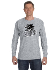 Ravenna Ravens Long Sleeve T-Shirt