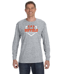 Suffield Softball Long Sleeve T