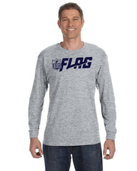 RHS Flag Long Sleeve T-shirt