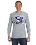 Rootstown Rover Ship R long sleeve T-Shirt