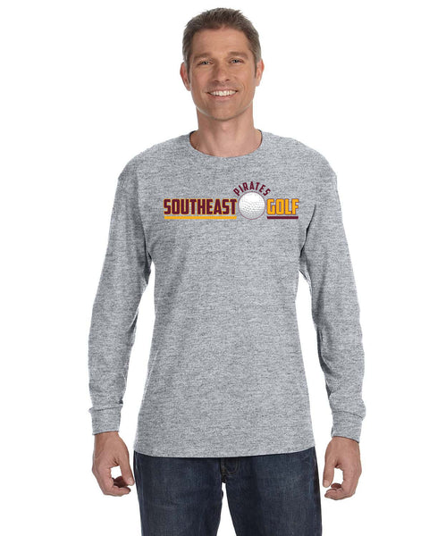 Southeast Golf Long Sleeve T-shirt