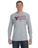 Southeast High School Soccer Long Sleeve T-shirt