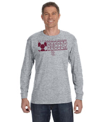 Southeast High School Soccer Long Sleeve T-shirt