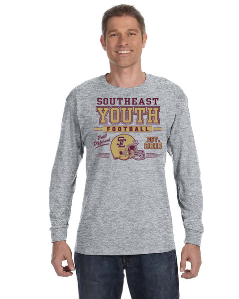 Southeast Youth Football Long Sleeve T-shirt