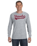 Waterloo Baseball Long Sleeve T-Shirt
