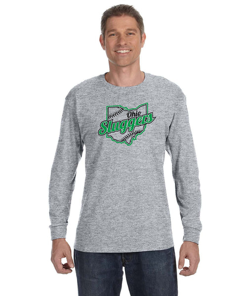 Ohio Sluggers Long Sleeve T-Shirt