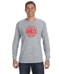 Walls Elementary Long Sleeve T