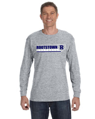 Rootstown Softball Long Sleeve T-Shirt