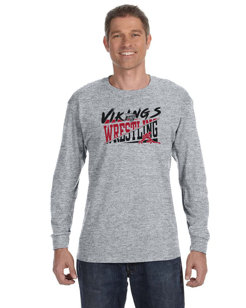 WW Vikings Long Sleeve T-Shirt