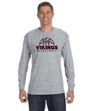 Lady Vikings Long Sleeve T-Shirt