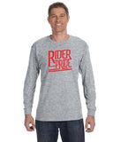 Rider Pride Long Sleeve T